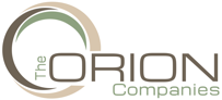 Company Logo: The Orion Companies